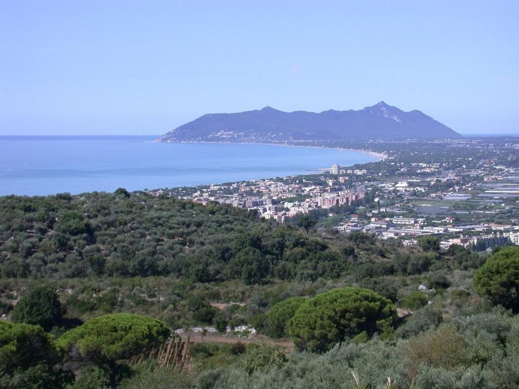 Villa Giove Terracina Kültér fotó